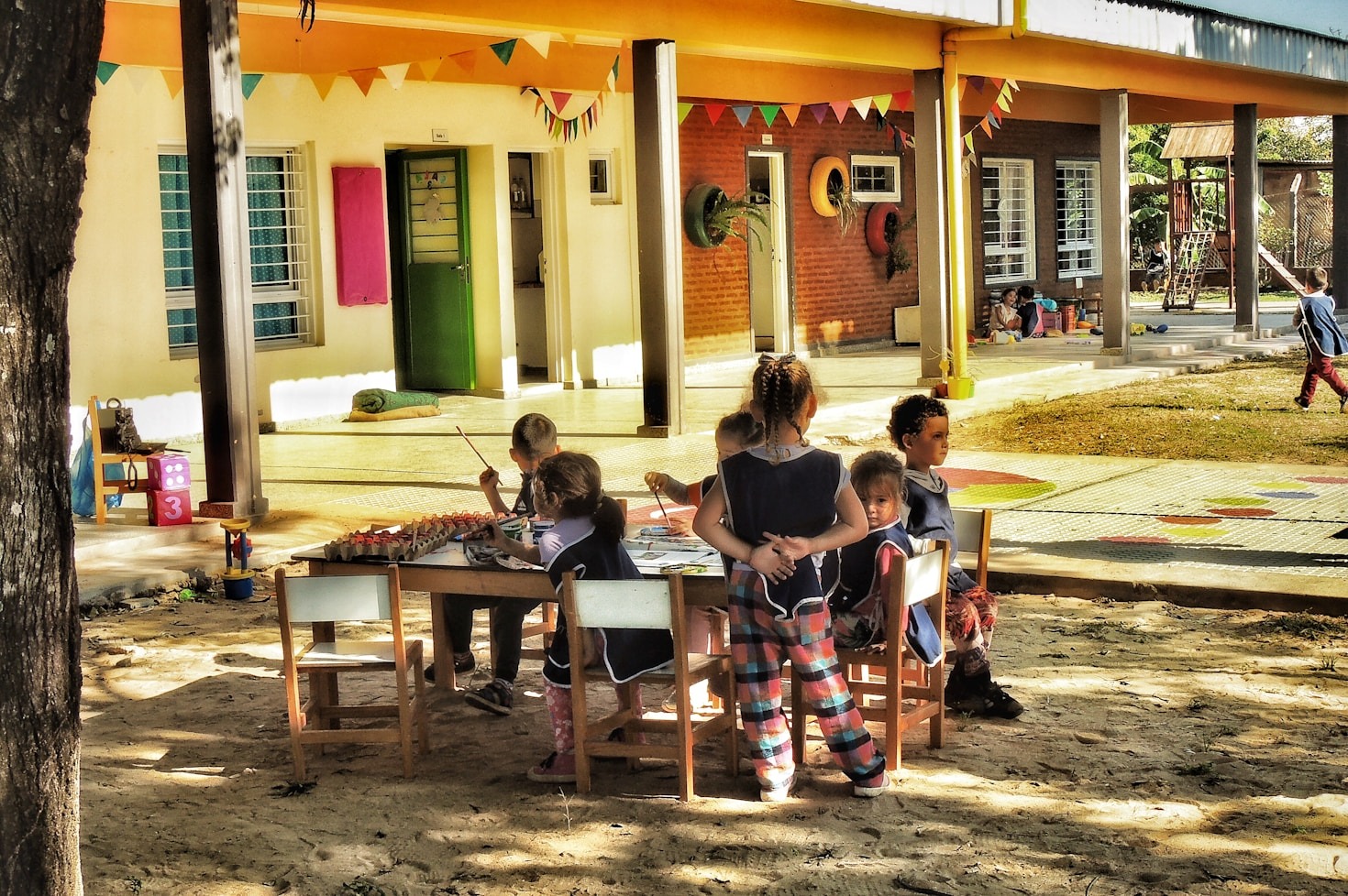 Will my child be ready for traditional school after Montessori?