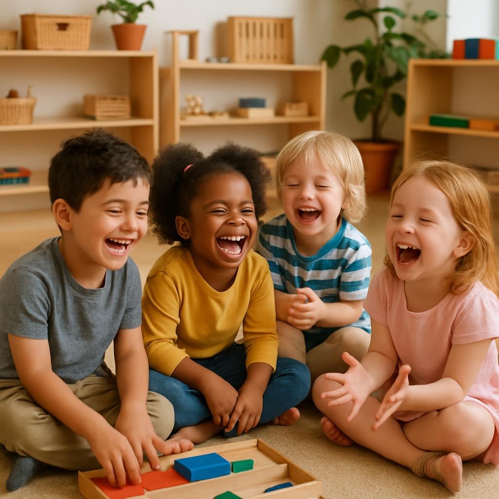 Preparing young minds for tomorrow